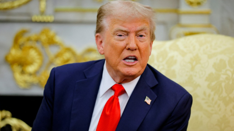 特朗普将签署行政命令 特朗普将签署行政命令