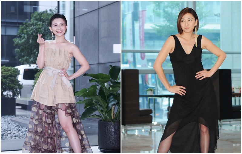 吴婉君6日站出来力挺江祖平。 吴婉君6日站出来力挺江祖平。