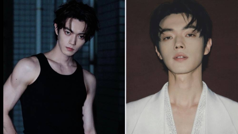 许凯被曝长期聚众赌博。 许凯被曝长期聚众赌博。