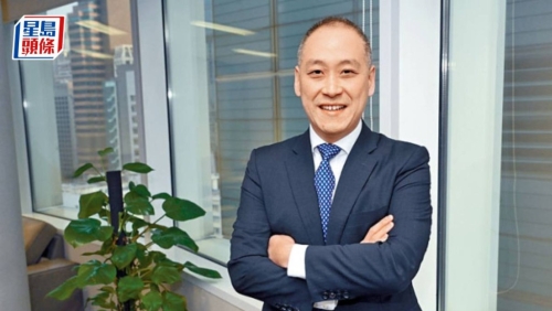 李惟宏吁港府推动金融革新,重塑GEM品牌,冀助中小企上市 李惟宏吁港府推动金融革新,重塑GEM品牌,冀助中小企上市