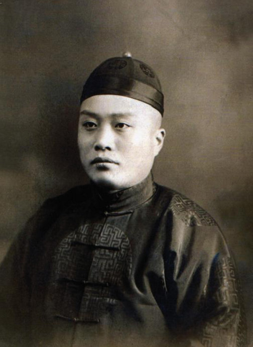 刘春霖1 刘春霖1