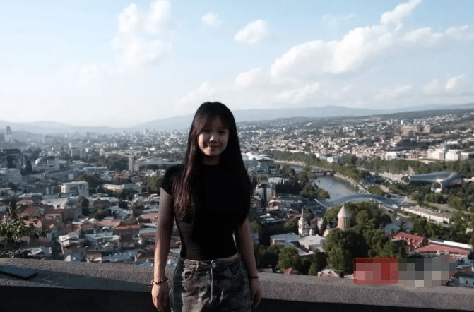 湖南20岁女35天穷游7国仅花万元 湖南20岁女35天穷游7国仅花万元