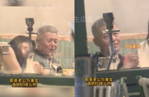 那英老公1 那英老公1