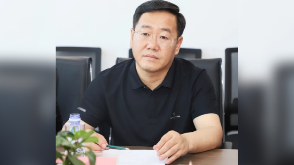 山西洪洞县经济技术开发区正县级干部张志君 山西洪洞县经济技术开发区正县级干部张志君