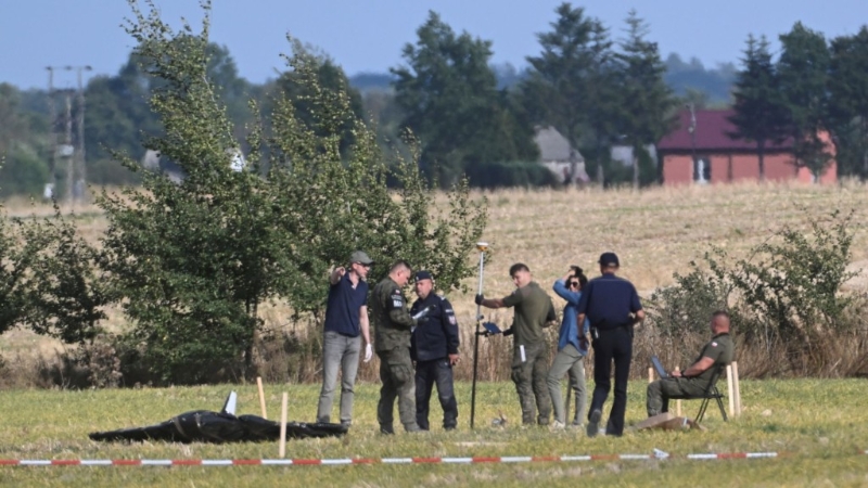 特朗普称俄无人机或“误闯”波兰 特朗普称俄无人机或“误闯”波兰