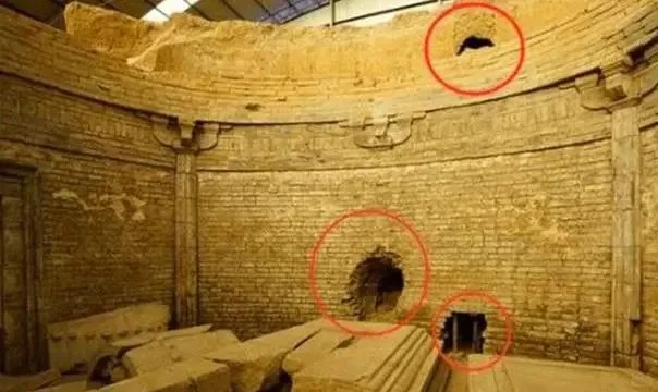 古人墓穴 古人墓穴