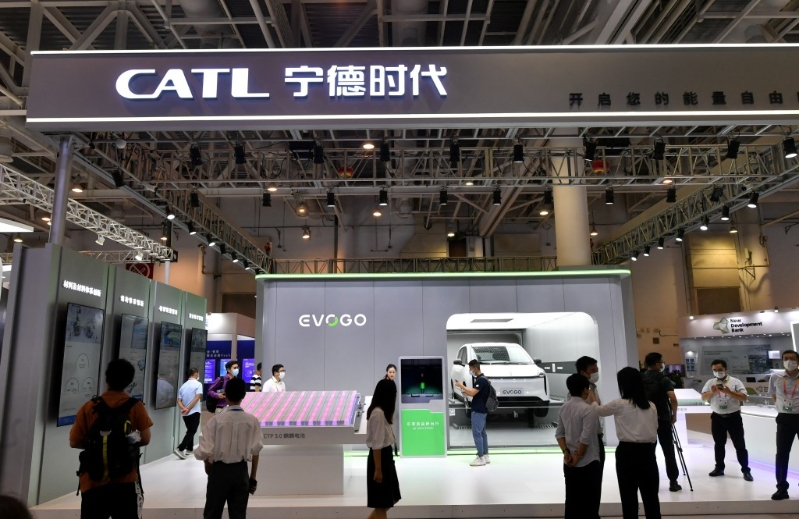 宁德时代 宁德时代