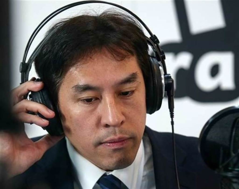 资深媒体人黄暐瀚 资深媒体人黄暐瀚