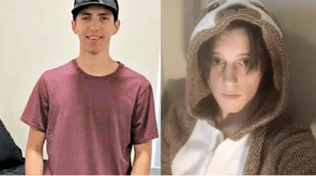 疑凶鲁宾逊跨性别同居伴侣曝光 疑凶鲁宾逊跨性别同居伴侣曝光