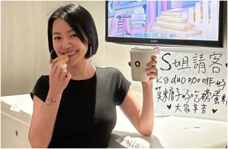 小S过去曾公开大姐不出道原因 小S过去曾公开大姐不出道原因