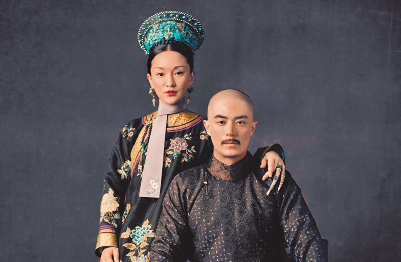 周迅、霍建华所拍的《如懿传》7年前开播。 周迅、霍建华所拍的《如懿传》7年前开播。