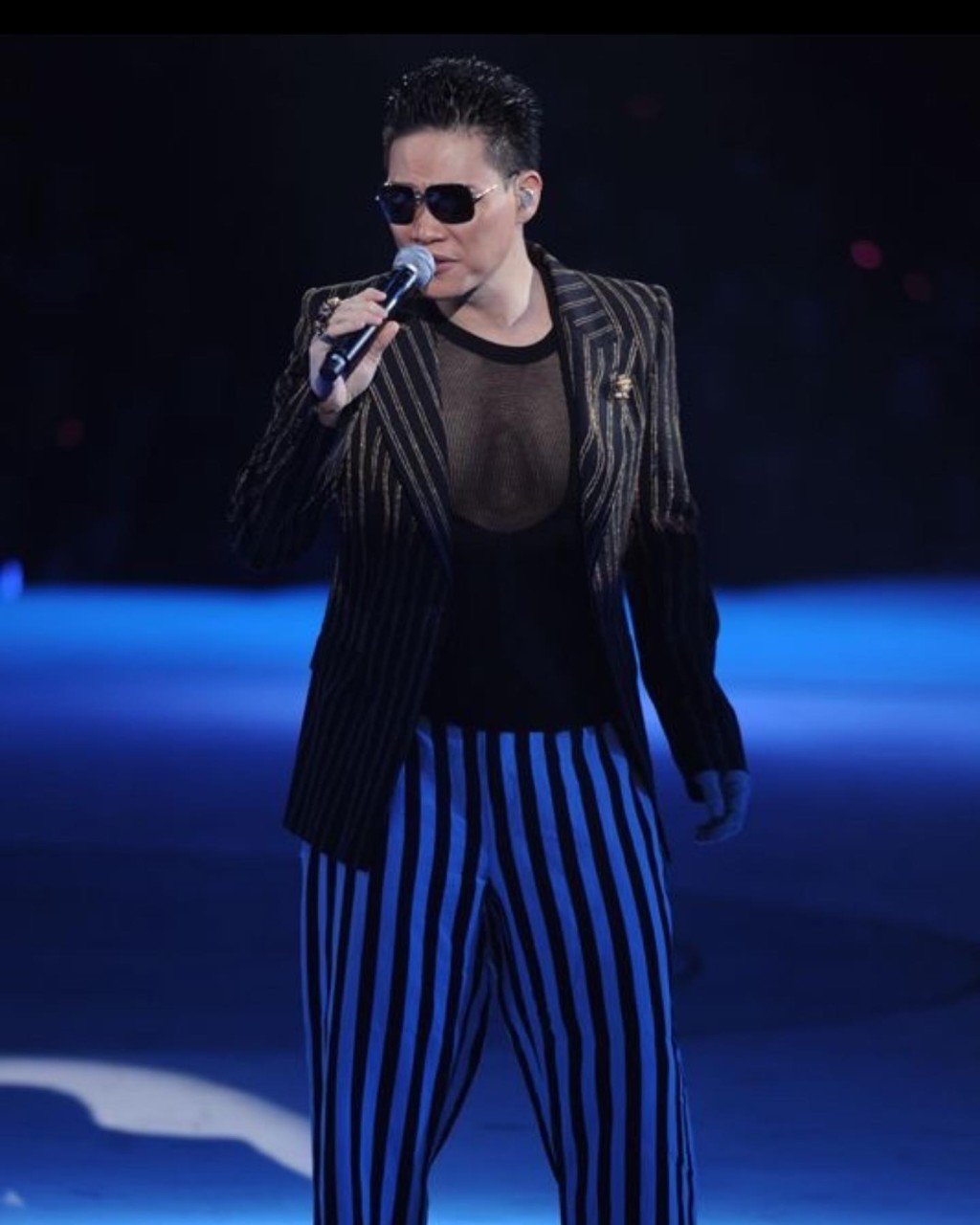 苏永康原订于10月6日在温州奥体中心体育馆举行举办《So Live》2025巡回演唱会海温州站。 苏永康原订于10月6日在温州奥体中心体育馆举行举办《So Live》2025巡回演唱会海温州站。