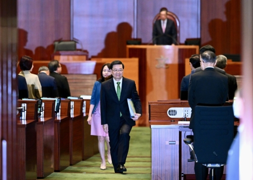 施政报告2025懒人包 施政报告2025懒人包