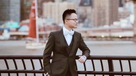 清华大学高材生吴舰(Jian Wu)。 清华大学高材生吴舰(Jian Wu)。