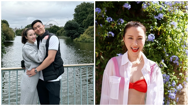 何超云感情生活有转机? 何超云感情生活有转机?