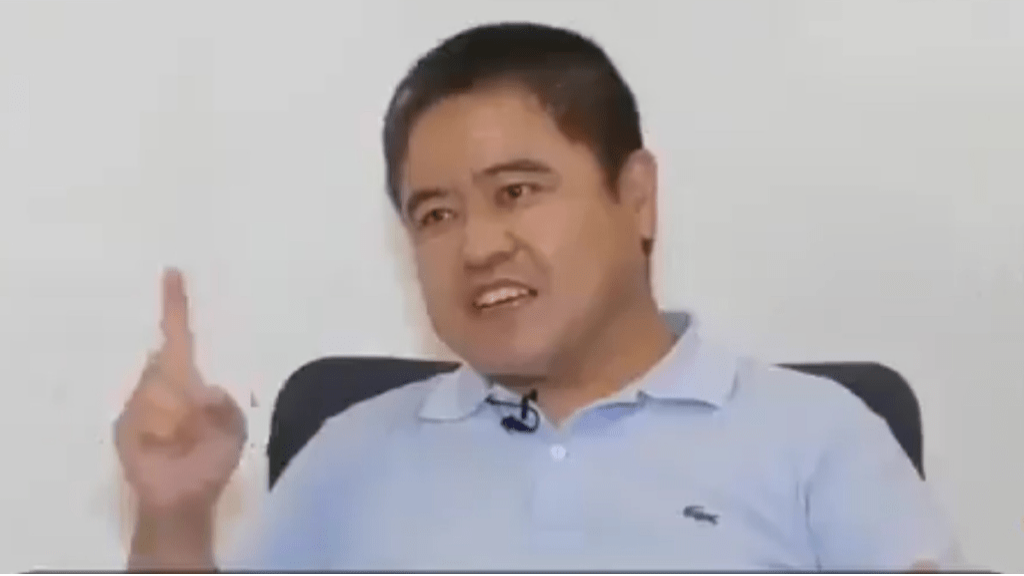 李传良被称为“中国首贪” 李传良被称为“中国首贪”