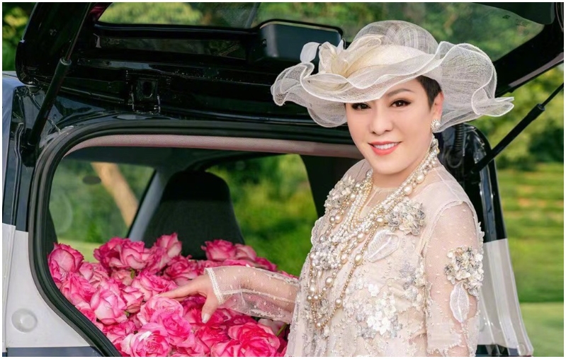 向太说上流圈很少有真心朋友。 向太说上流圈很少有真心朋友。