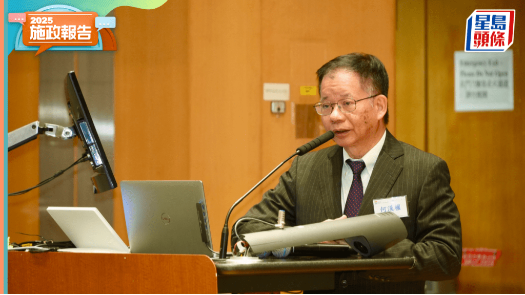 教育评议会会长何汉权表示,教评会提出本地生资助学额同样应提升10%。 教育评议会会长何汉权表示,教评会提出本地生资助学额同样应提升10%。