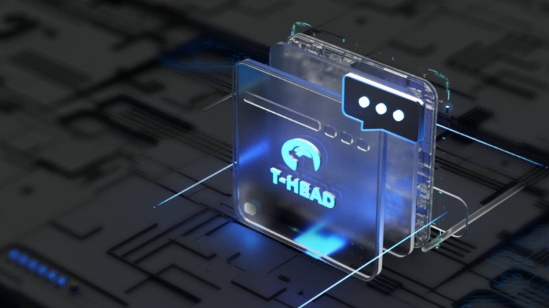 阿里巴巴“平头哥”AI芯片 阿里巴巴“平头哥”AI芯片