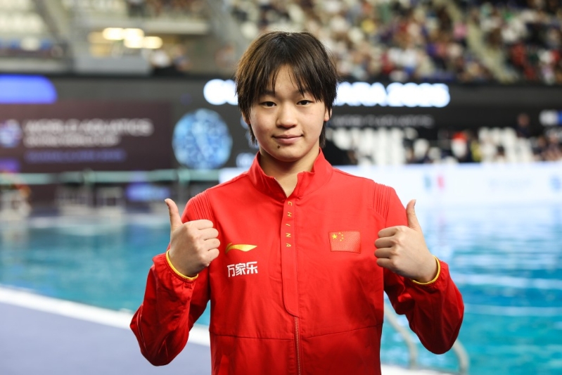 全红婵1 全红婵1