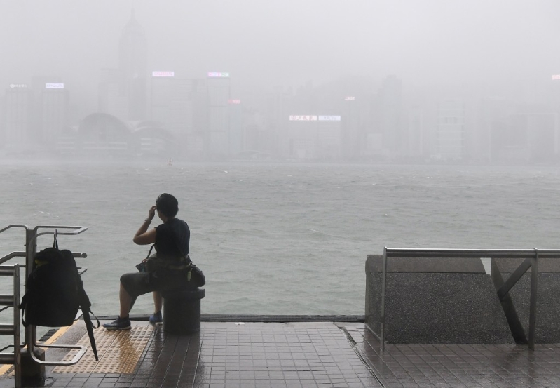 台风桦加沙 台风桦加沙