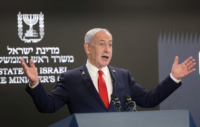 内塔尼亚胡 内塔尼亚胡