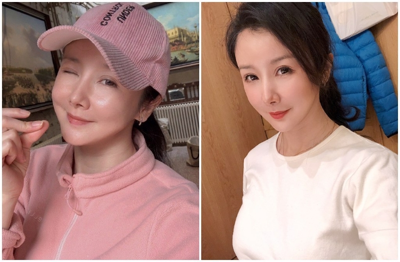 女星孙菲菲被前夫指控害死前公公。 女星孙菲菲被前夫指控害死前公公。