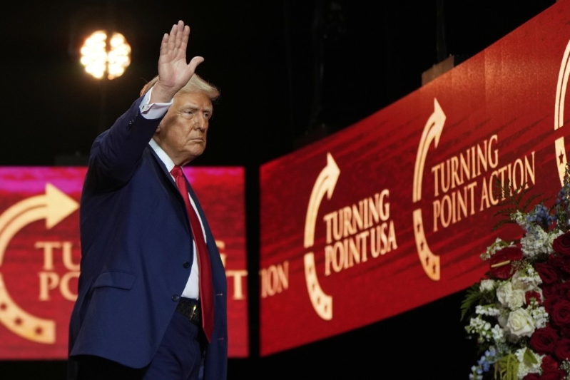 特朗普喊话司法部部长 特朗普喊话司法部部长