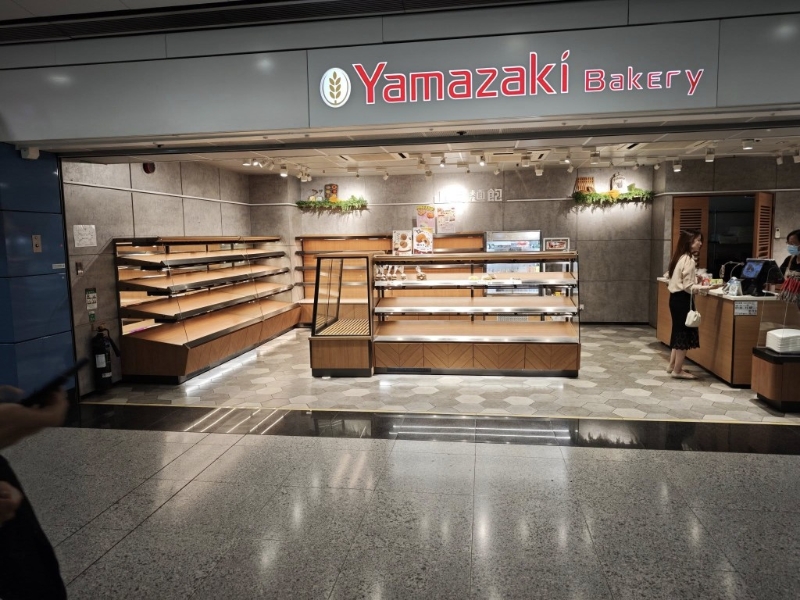 面包店面包沽清 面包店面包沽清