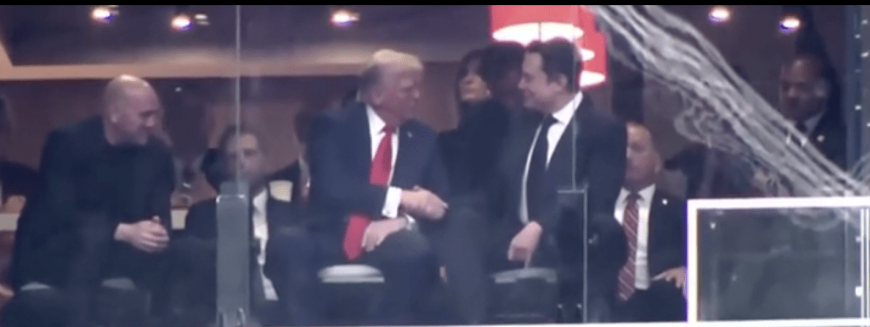 特朗普马斯克1 特朗普马斯克1