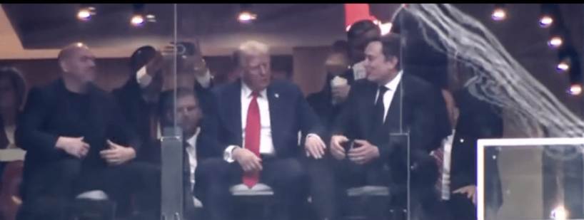 特朗普马斯克2 特朗普马斯克2