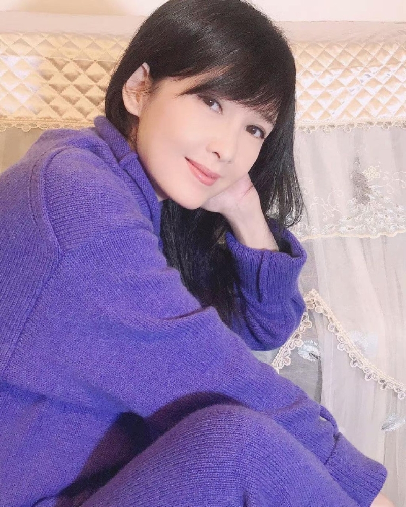 周慧敏被称为玉女掌门人。 周慧敏被称为玉女掌门人。