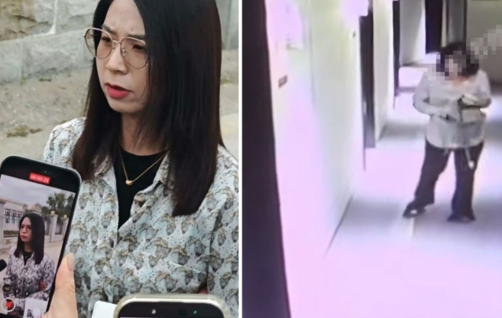 百万年薪女总监遭性侵后追薪 百万年薪女总监遭性侵后追薪