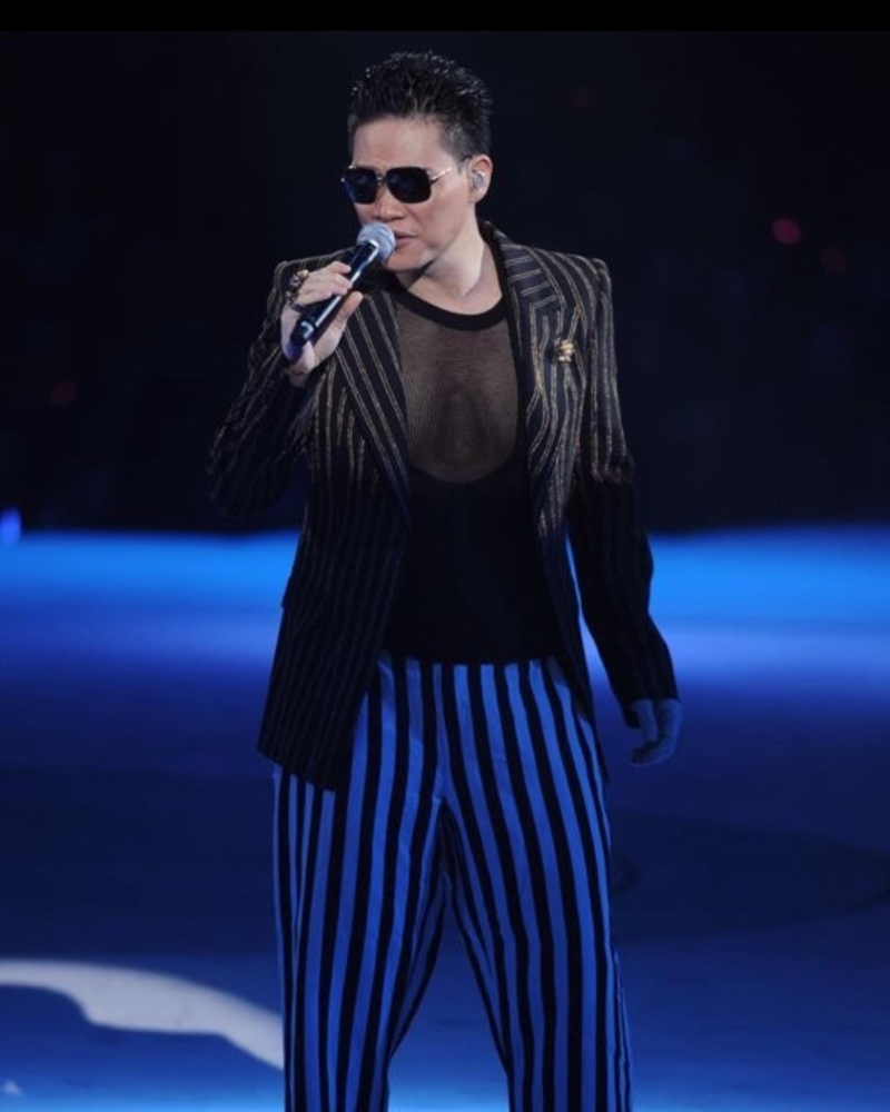 苏永康巡回演唱会海温州站因23年前曾涉毒而取消。 苏永康巡回演唱会海温州站因23年前曾涉毒而取消。