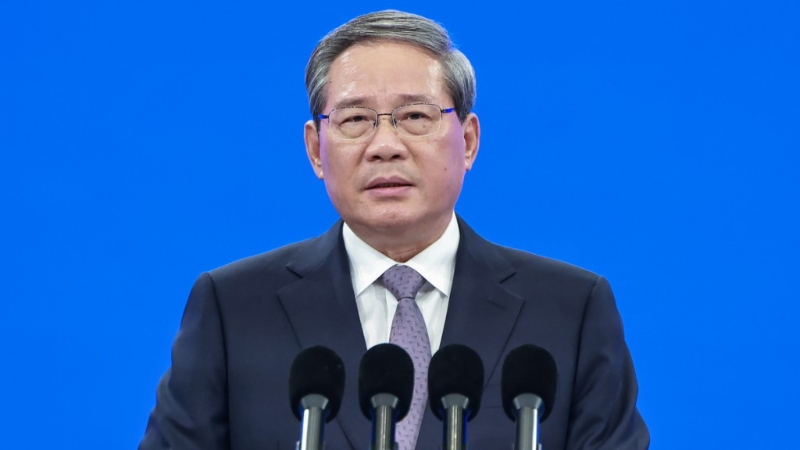 总理李强在纽约表示,将不再寻求世贸新的发展中国家待遇。 总理李强在纽约表示,将不再寻求世贸新的发展中国家待遇。