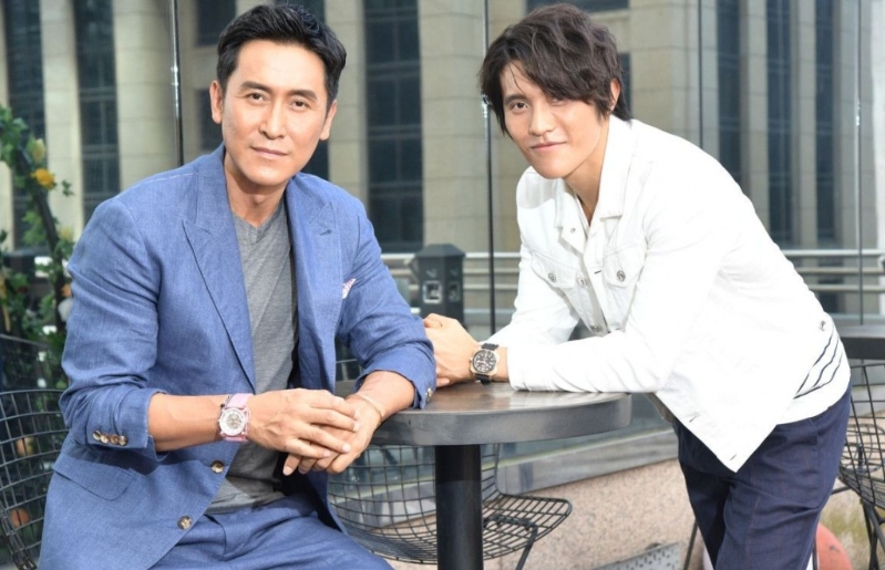 马在酿是星二代,有意入娱乐圈发展。 马在酿是星二代,有意入娱乐圈发展。