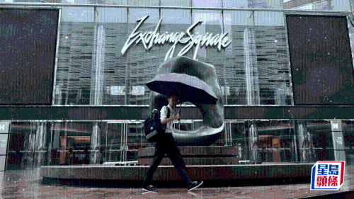 “打风不停市”掀中环抢订酒店潮 “打风不停市”掀中环抢订酒店潮