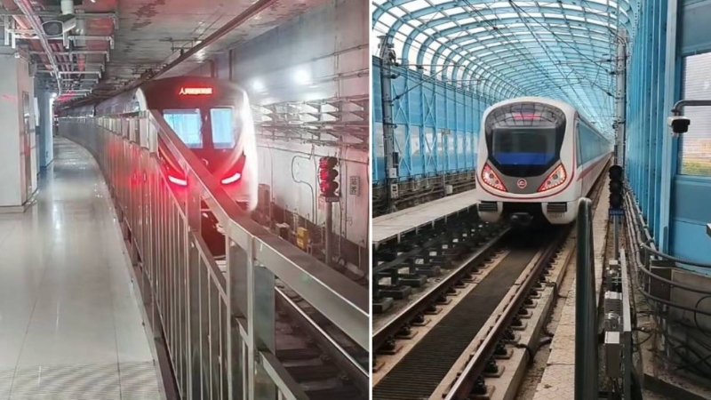 浙江绍兴地铁被曝深夜撞上保洁员致多人伤亡 浙江绍兴地铁被曝深夜撞上保洁员致多人伤亡