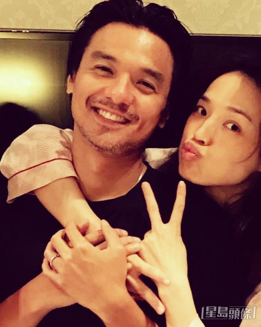 舒淇特别感谢老公冯德伦。 舒淇特别感谢老公冯德伦。