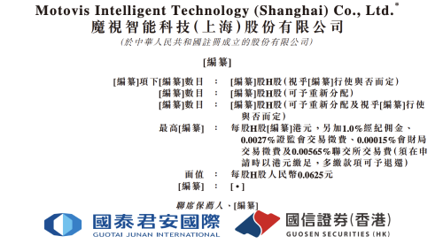 魔视智能 魔视智能