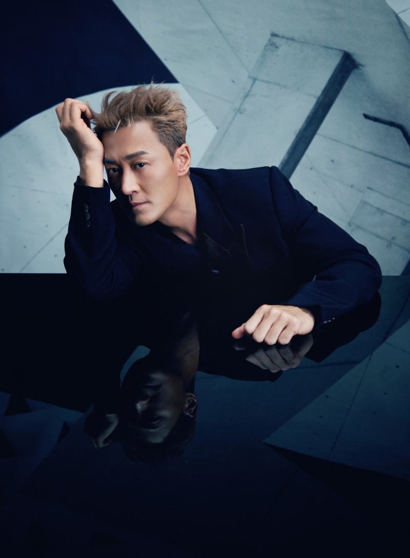 林峯时隔8年再度踏上广州舞台。 林峯时隔8年再度踏上广州舞台。