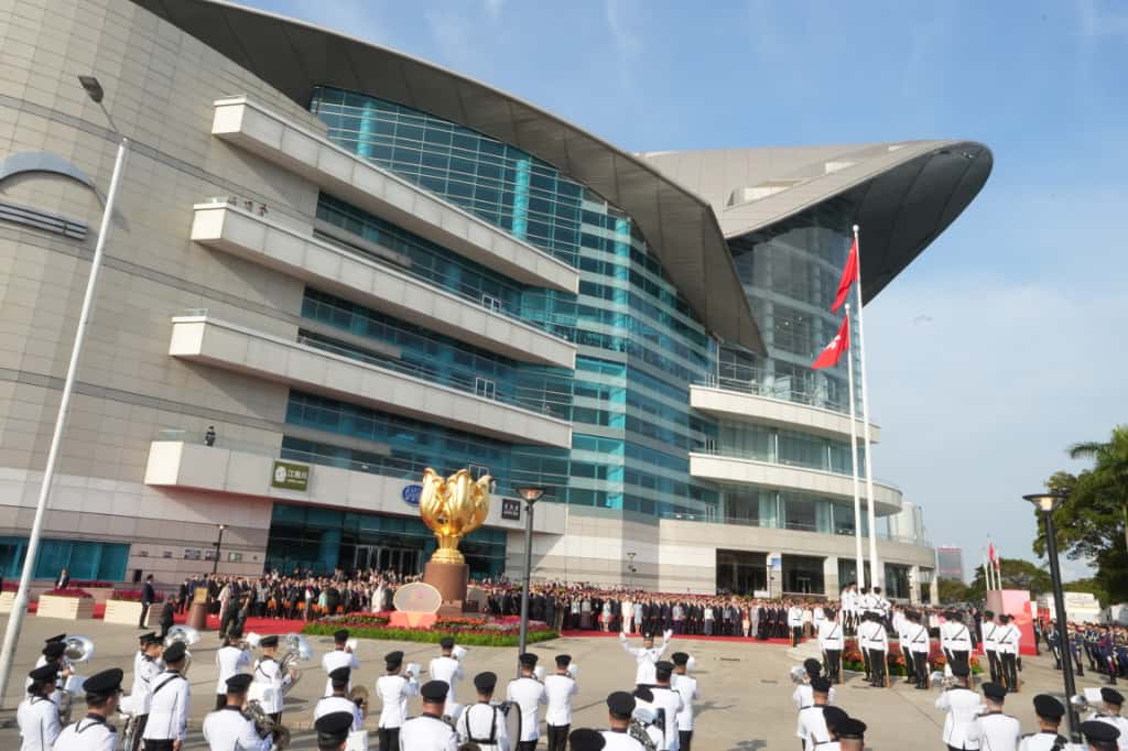 升旗仪式 升旗仪式