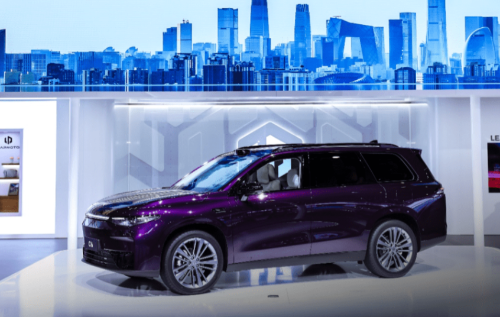 零跑汽车 零跑汽车