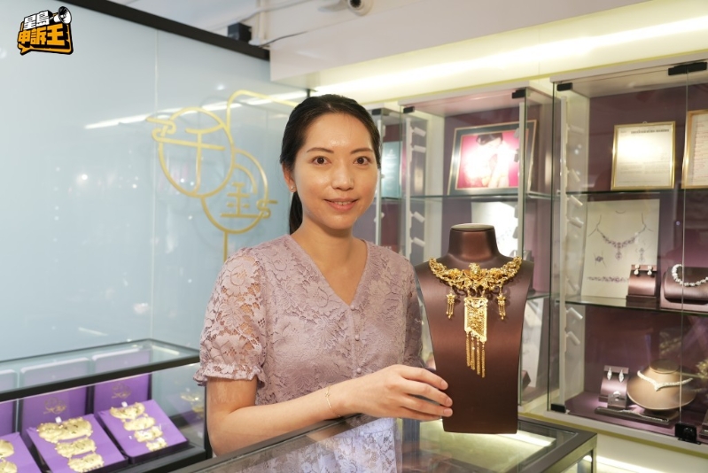 “千金KALLiSTi”的董事黄翠玲表示,她们的租赁业务比去年同期增长了三成。 “千金KALLiSTi”的董事黄翠玲表示,她们的租赁业务比去年同期增长了三成。