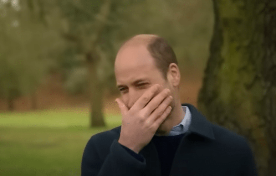 威廉罕剖心声 威廉罕剖心声