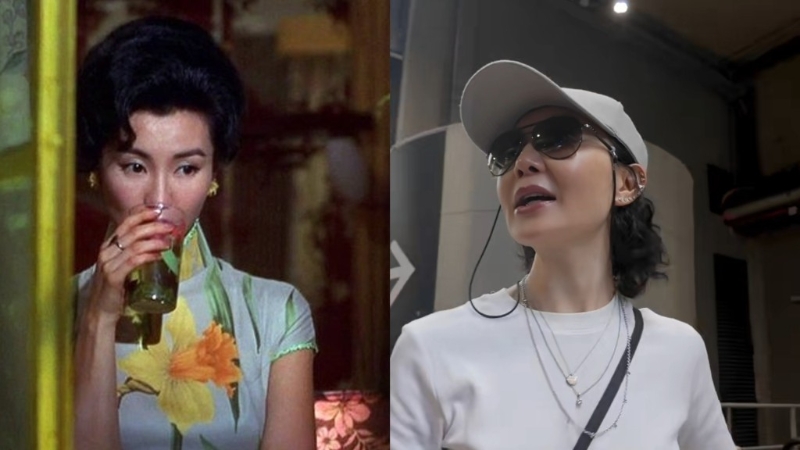 张曼玉决意归隐田园 张曼玉决意归隐田园