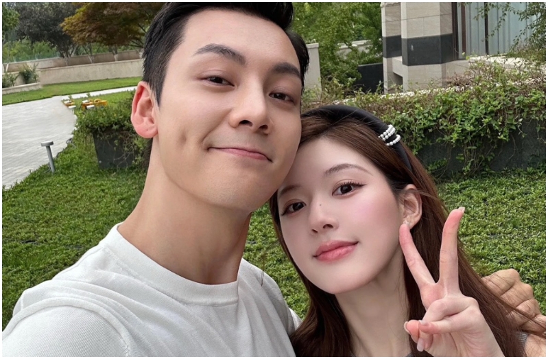 陈伟霆与赵露思合作新剧《许我耀眼》,曝曾不想接演霸道总裁。 陈伟霆与赵露思合作新剧《许我耀眼》,曝曾不想接演霸道总裁。