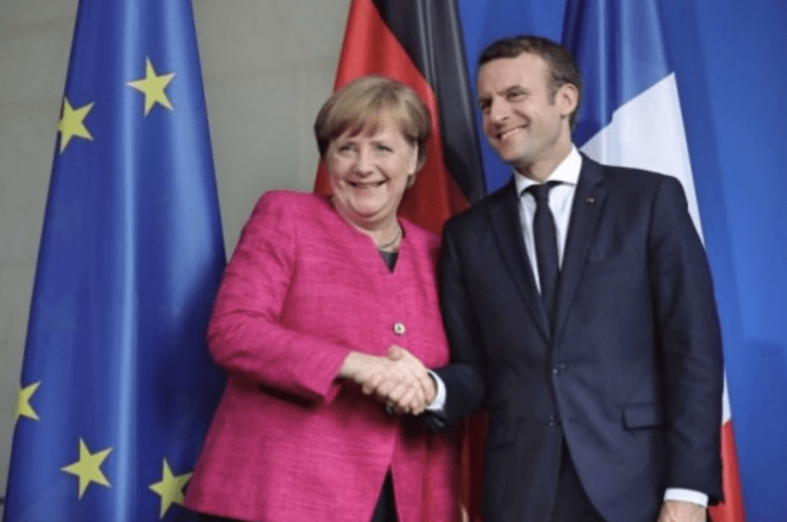 默克尔4 默克尔4