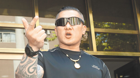 网红“馆长”陈之汉 网红“馆长”陈之汉