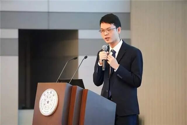 人工智能(AI)领域学者姚顺宇曾在清华大学学习 人工智能(AI)领域学者姚顺宇曾在清华大学学习